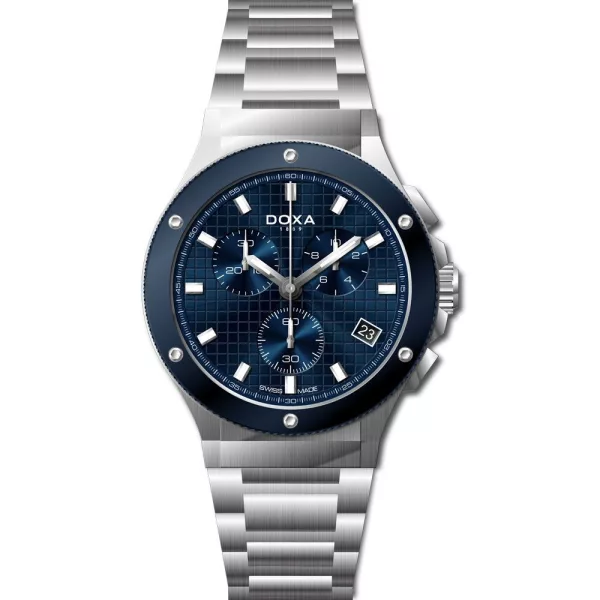 Doxa D-Sport Herrenuhr 166.10.201.10