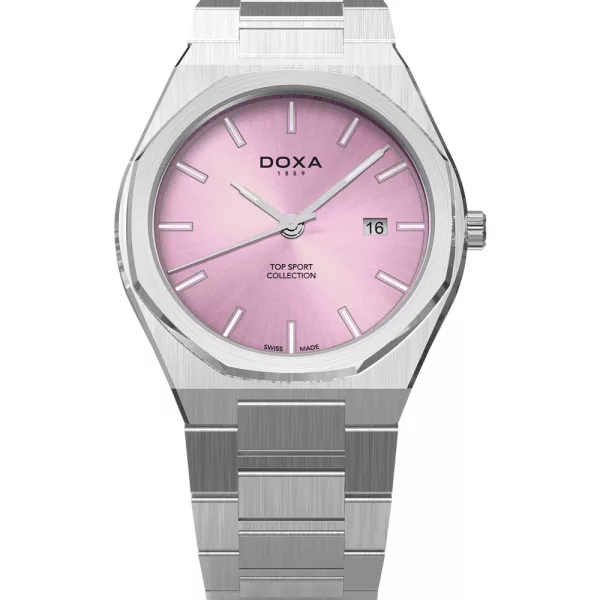Doxa Top Sport Collection Damenuhr 168.10.061.10