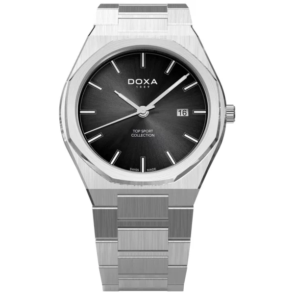 Doxa Top Sport Collection Damenuhr 168.10.101.10