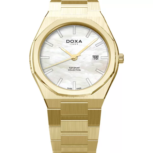 Doxa Top Sport Collection Damenuhr 168.30.051.10