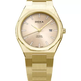 Doxa Top Sport Collection Damenuhr 168.30.301.10