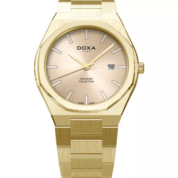 Doxa Top Sport Collection Damenuhr 168.30.301.10