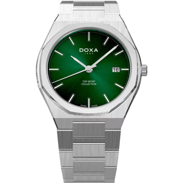 Doxa Top Sport Collection Herrenuhr 169.10.131.10