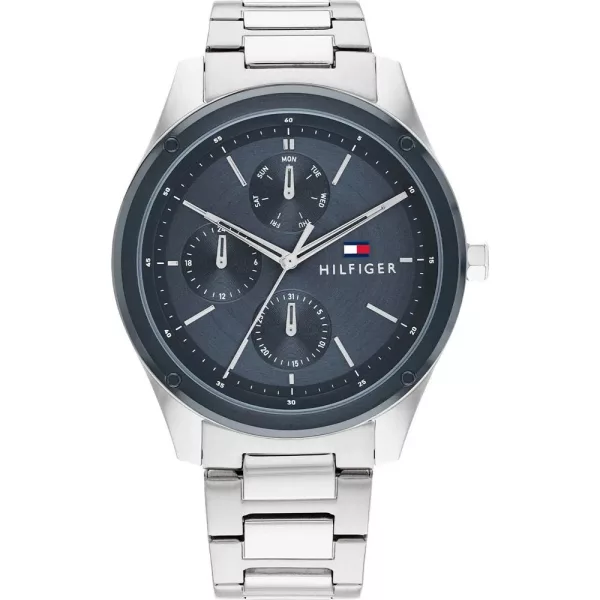 Tommy Hilfiger Tyler Herrenuhr TH1710532