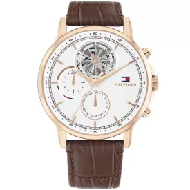 Tommy Hilfiger Stewart Herrenuhr TH1710606