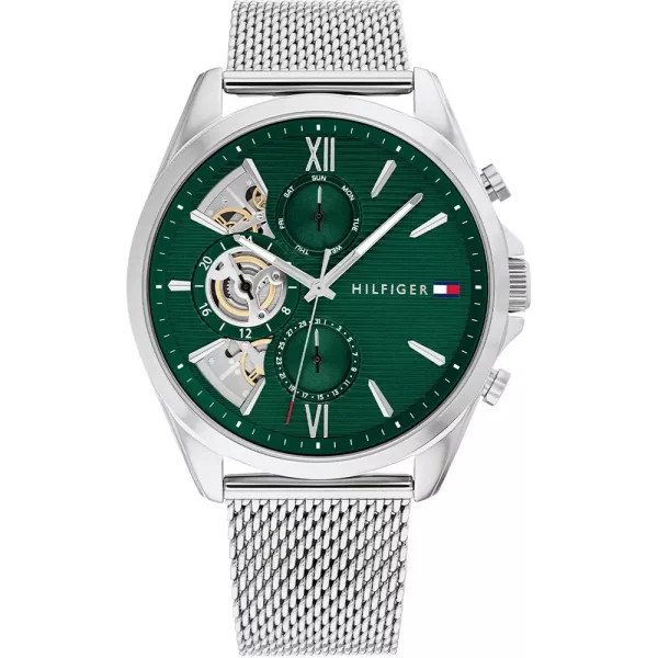 Tommy Hilfiger Baker Herrenuhr TH1710647