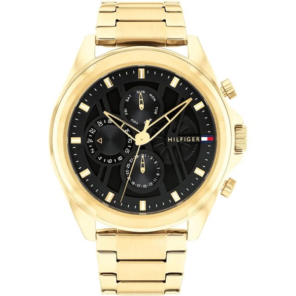 Tommy Hilfiger Jax Herrenuhr TH1710658