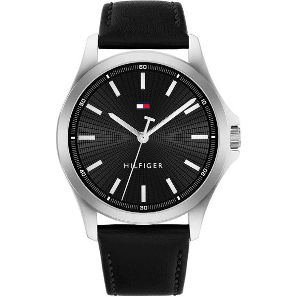 Tommy Hilfiger Bruce Herrenuhr TH1710668
