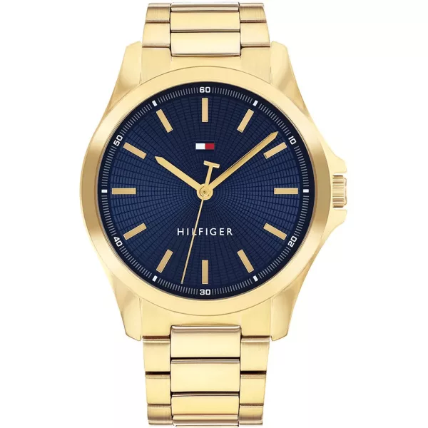Tommy Hilfiger Bruce Herrenuhr TH1710679