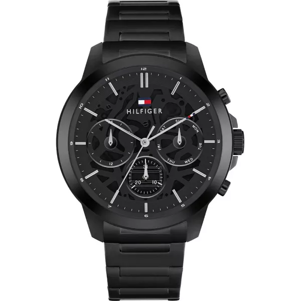 Tommy Hilfiger Henry Herrenuhr TH1710685