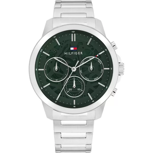 Tommy Hilfiger Henry Herrenuhr TH1710686