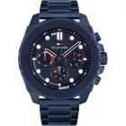 Tommy Hilfiger Morgan Herrenuhr 1710691