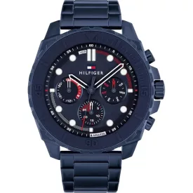 Tommy Hilfiger Morgan Herrenuhr 1710691