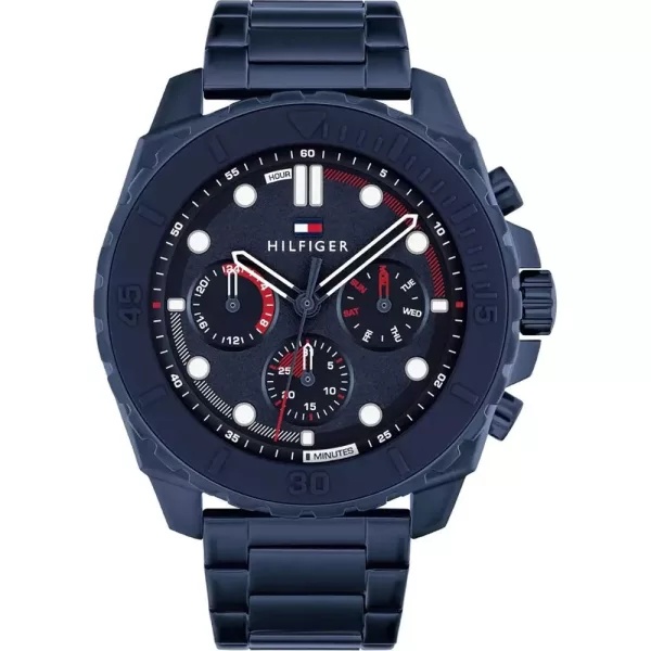 Tommy Hilfiger Morgan Herrenuhr 1710691