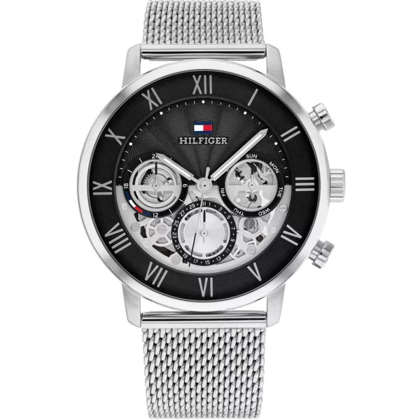 Tommy Hilfiger Legend Herrenuhr TH1710708