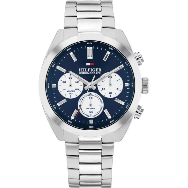Tommy Hilfiger Hudson Herrenuhr TH1710722