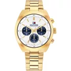 Tommy Hilfiger Hudson Herrenuhr TH1710723