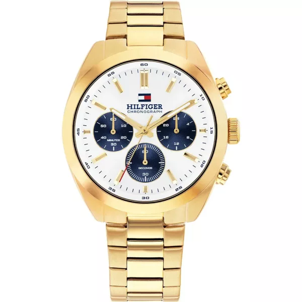 Tommy Hilfiger Hudson Herrenuhr TH1710723