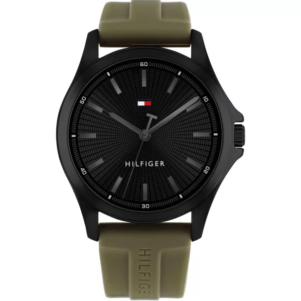 Tommy Hilfiger Bruce Herrenuhr TH1710741