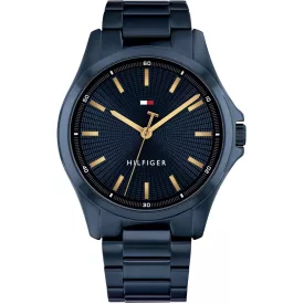 Tommy Hilfiger Bruce Herrenuhr TH1710742