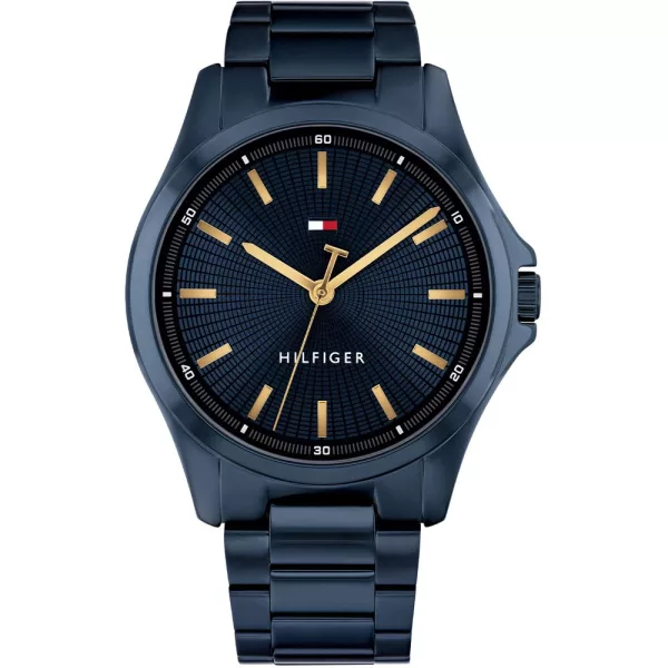 Tommy Hilfiger Bruce Herrenuhr TH1710742