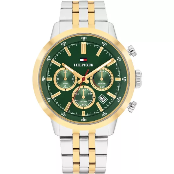 Tommy Hilfiger Kent Herrenuhr TH1710754