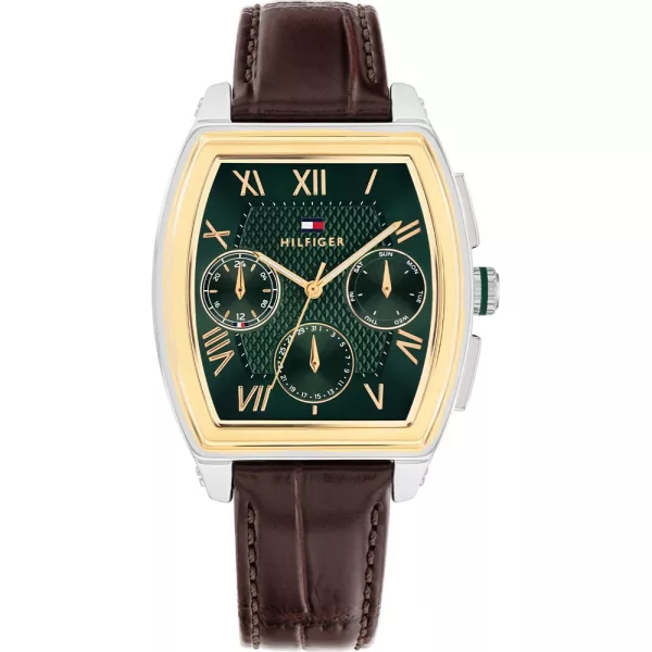 Tommy Hilfiger Oxford Herrenuhr TH1710762