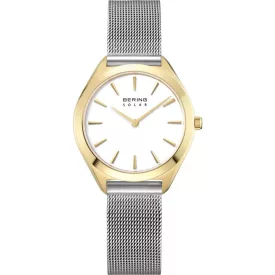 Bering Classic Solar Damenuhr 17331-010