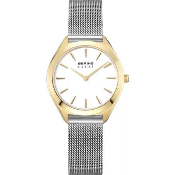 Bering Classic Solar Damenuhr 17331-010