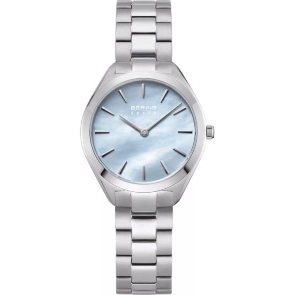 Bering Classic Solar Damenuhr 17331-707