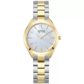Bering Classic Solar Damenuhr 17331-710