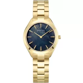 Bering Classic Solar Damenuhr 17331-732