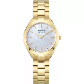 Bering Classic Solar Damenuhr 17331-734