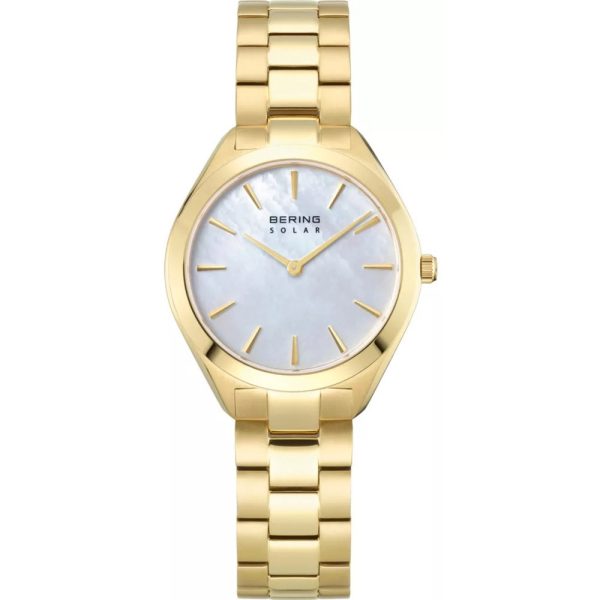 Bering Classic Solar Damenuhr 17331-734