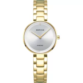 Bering Classic Diamond Damenuhr 17529-730