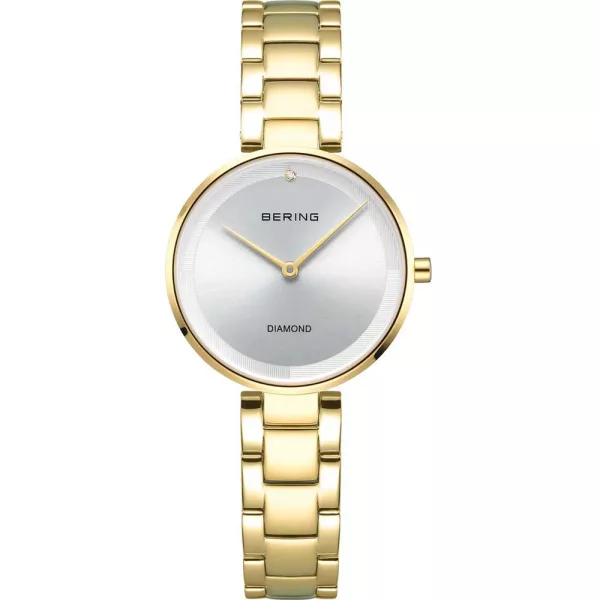 Bering Classic Diamond Damenuhr 17529-730
