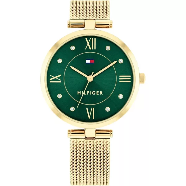 Tommy Hilfiger Ella Damenuhr TH1782711