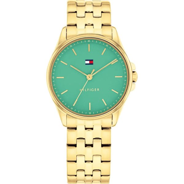 Tommy Hilfiger Jade Damenuhr TH1782774