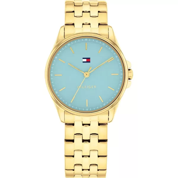 Tommy Hilfiger Jade Damenuhr TH1782776
