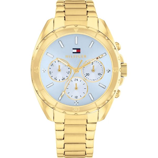 Tommy Hilfiger Mellie Damenuhr TH1782783