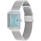 Tommy Hilfiger Tea Square Damenuhr TH1782789