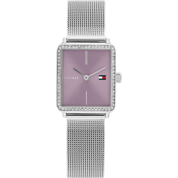 Tommy Hilfiger Tea Crystal Damenuhr TH1782790