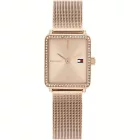 Tommy Hilfiger Tea Square Damenuhr TH1782792