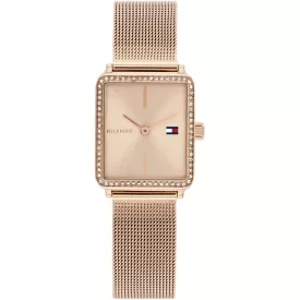 Tommy Hilfiger Tea Square Damenuhr TH1782792