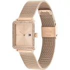 Tommy Hilfiger Tea Square Damenuhr TH1782792