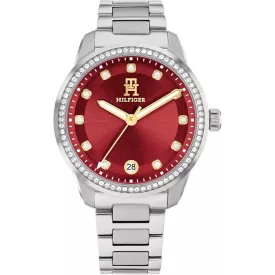 Tommy Hilfiger Crystals Damenuhr TH1782794