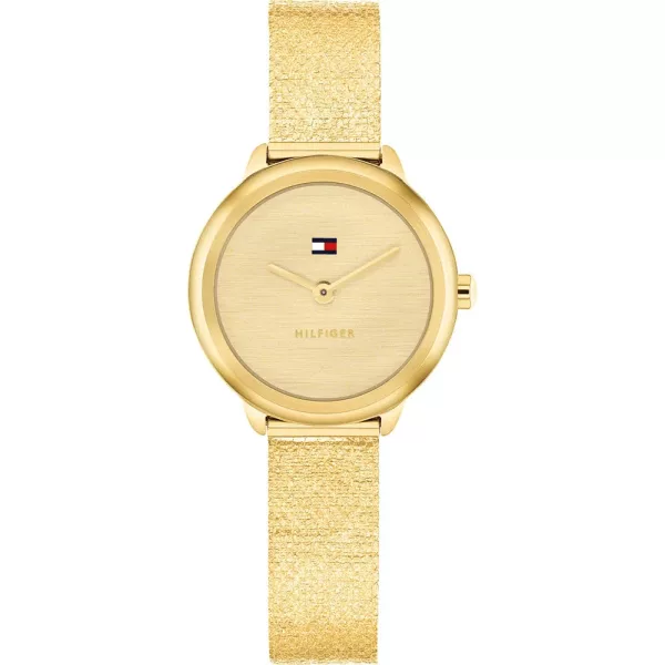 Tommy Hilfiger Demi Mini Damenuhr TH1782811