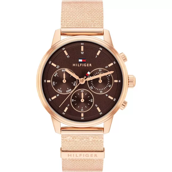 Tommy Hilfiger Blake Damenuhr TH1782864