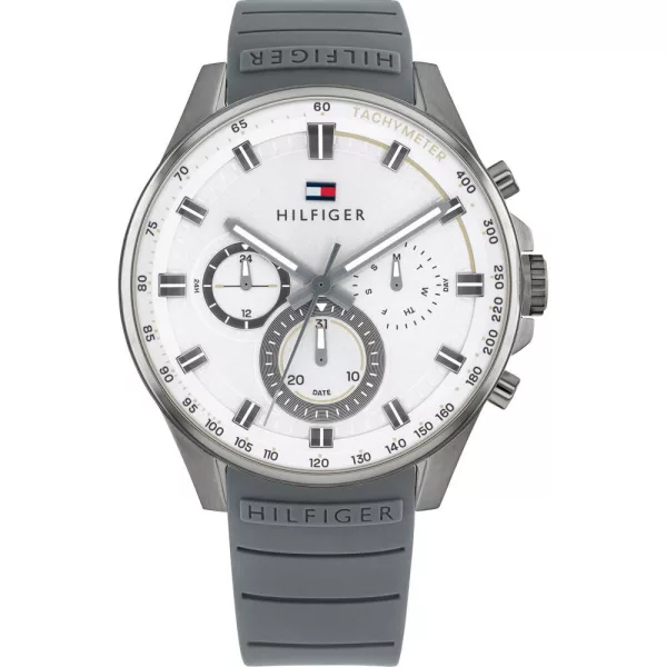 Tommy Hilfiger Max Herrenuhr TH1791972