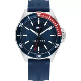 Tommy Hilfiger Logan Herrenuhr TH1792009